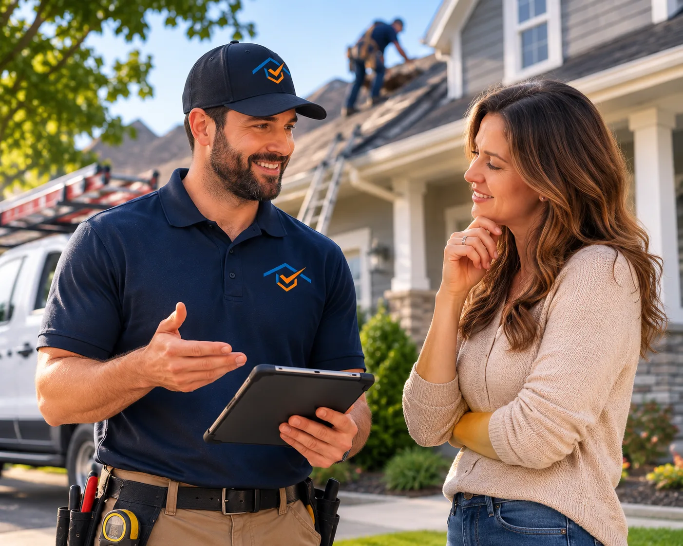 Roof Inspection FAQs in Eddyville, NE